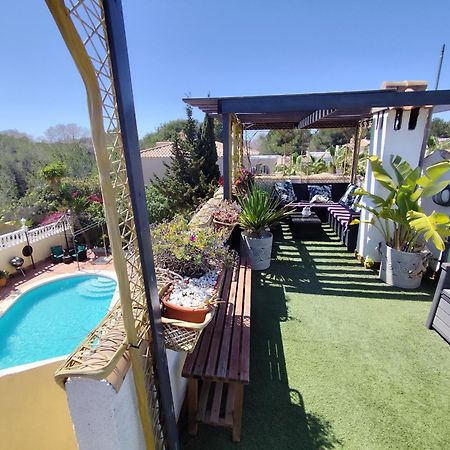 Villa Castillo Nuevo With Optional Heated Private Pool Сан Мигел де Салинас Екстериор снимка