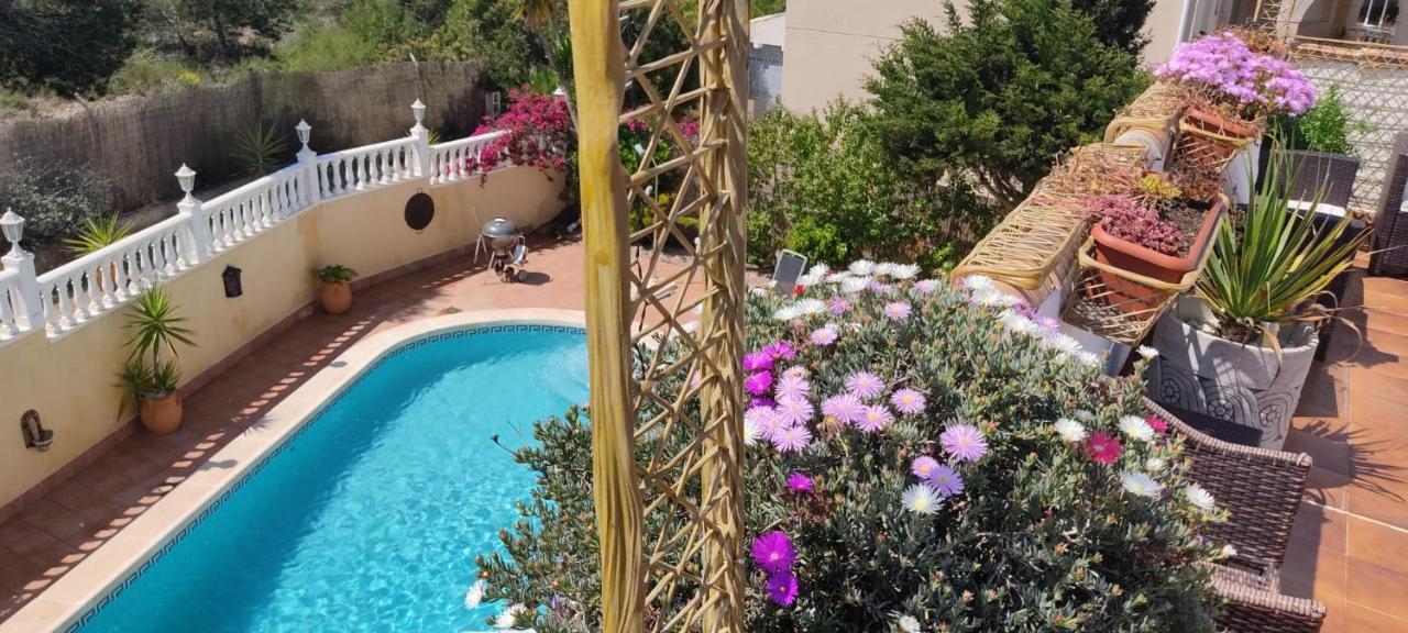 Villa Castillo Nuevo With Optional Heated Private Pool Сан Мигел де Салинас Екстериор снимка