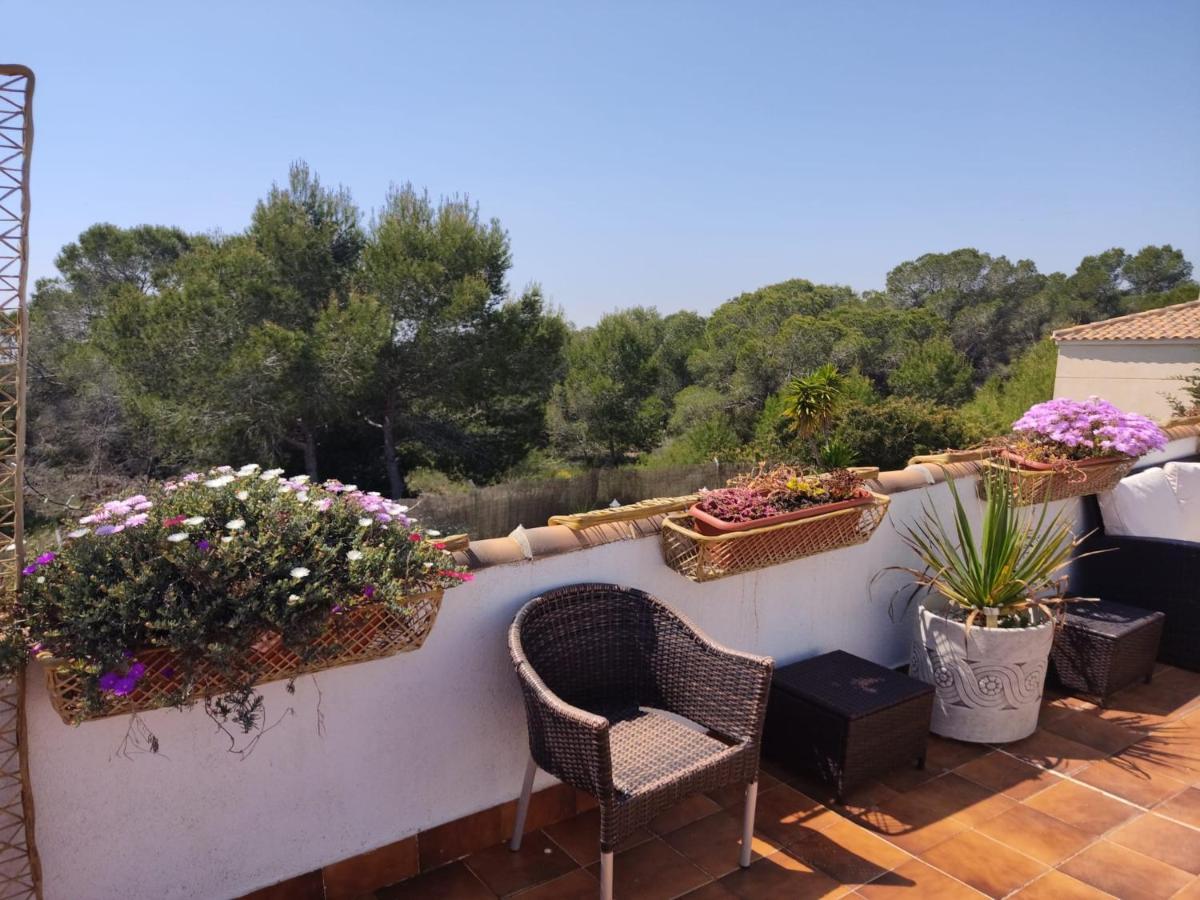 Villa Castillo Nuevo With Optional Heated Private Pool Сан Мигел де Салинас Екстериор снимка