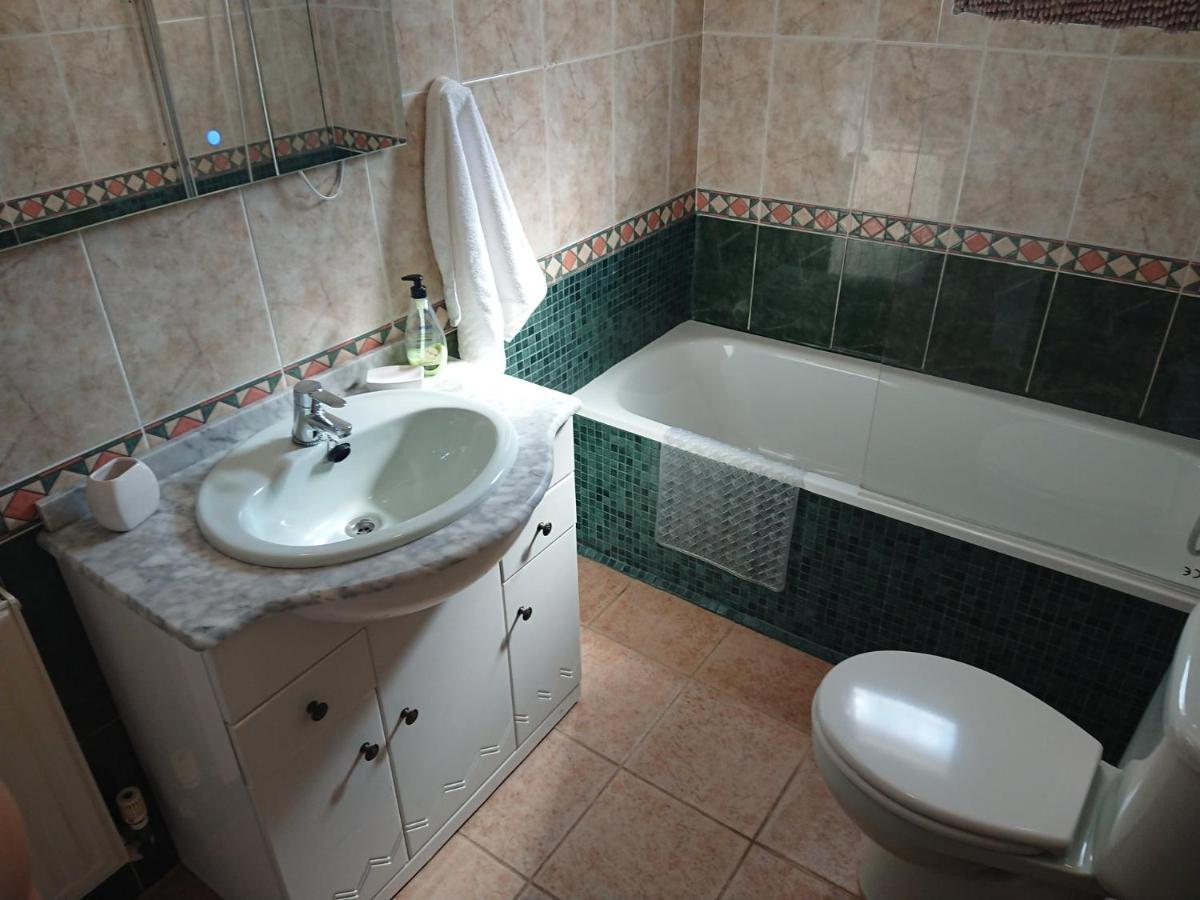 Villa Castillo Nuevo With Optional Heated Private Pool Сан Мигел де Салинас Екстериор снимка