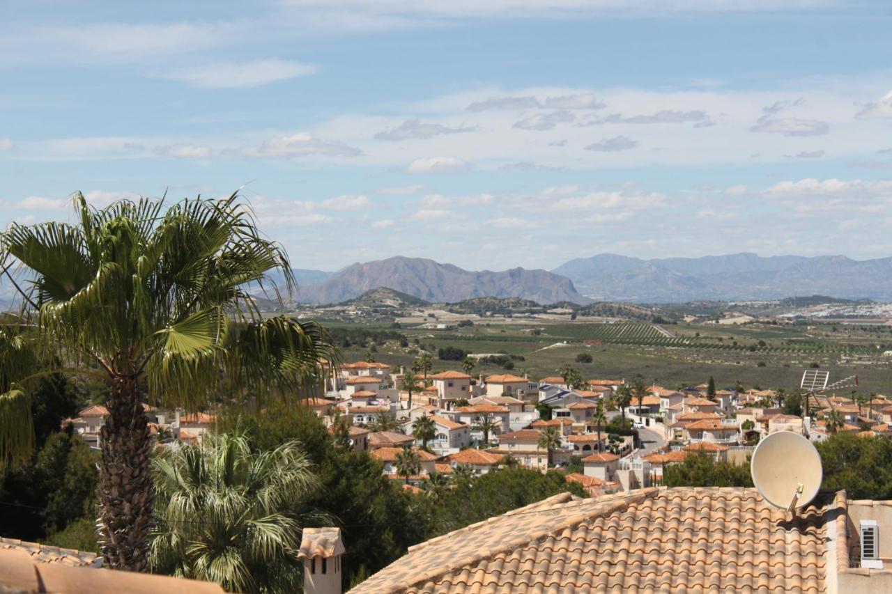 Villa Castillo Nuevo With Optional Heated Private Pool Сан Мигел де Салинас Екстериор снимка