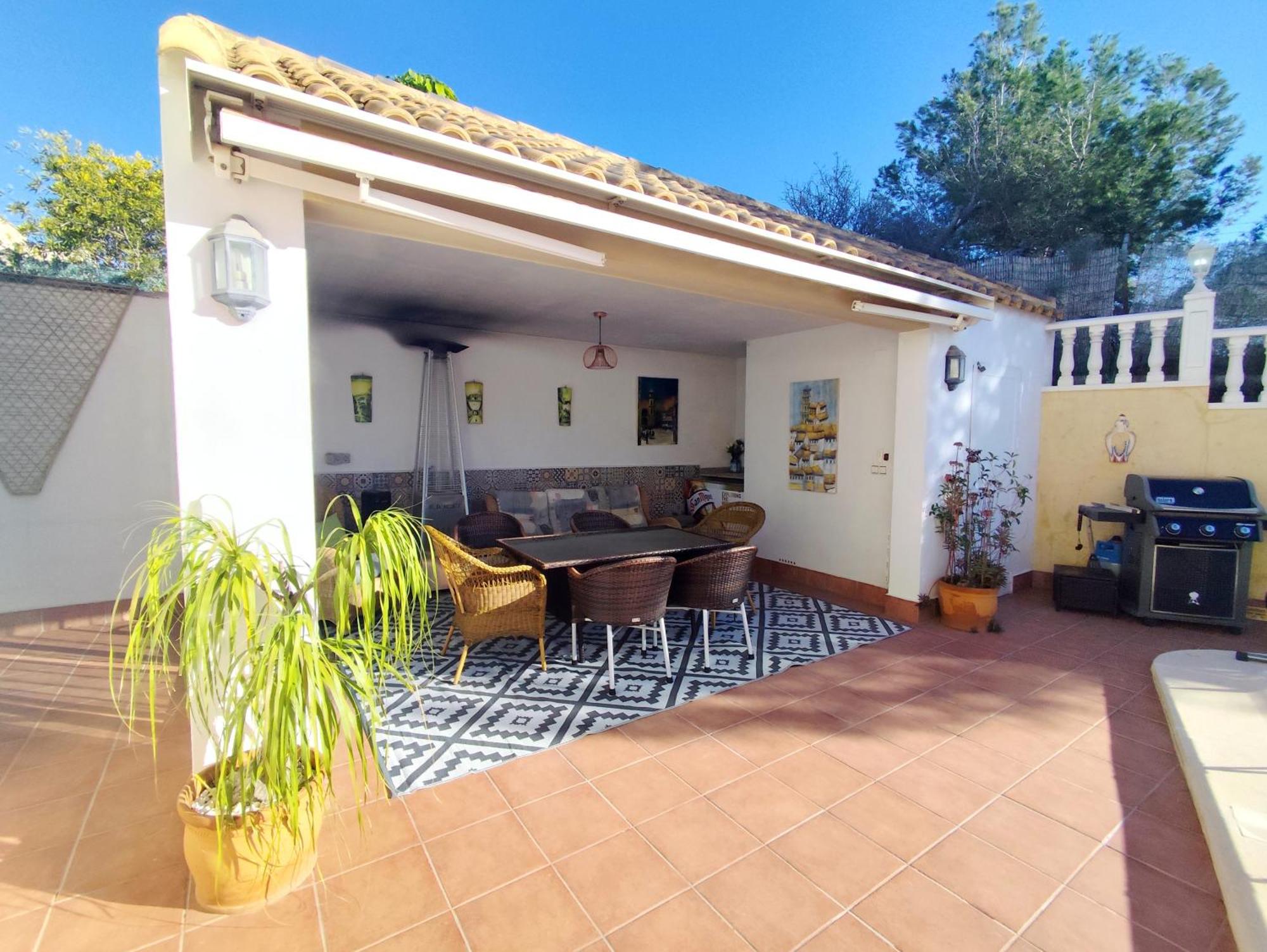 Villa Castillo Nuevo With Optional Heated Private Pool Сан Мигел де Салинас Екстериор снимка