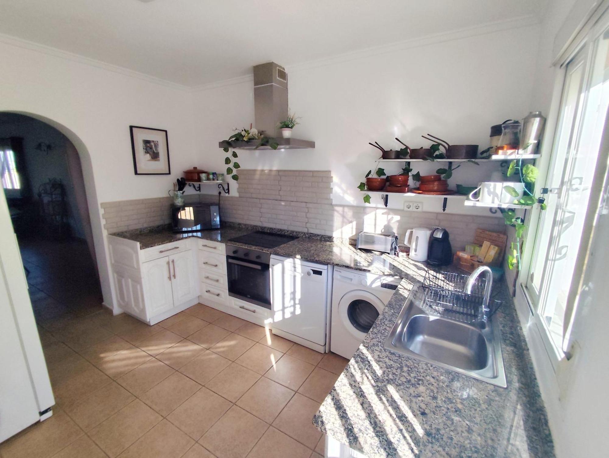 Villa Castillo Nuevo With Optional Heated Private Pool Сан Мигел де Салинас Екстериор снимка