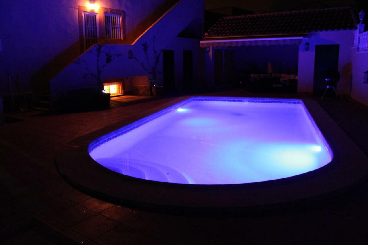 Villa Castillo Nuevo With Optional Heated Private Pool Сан Мигел де Салинас Екстериор снимка